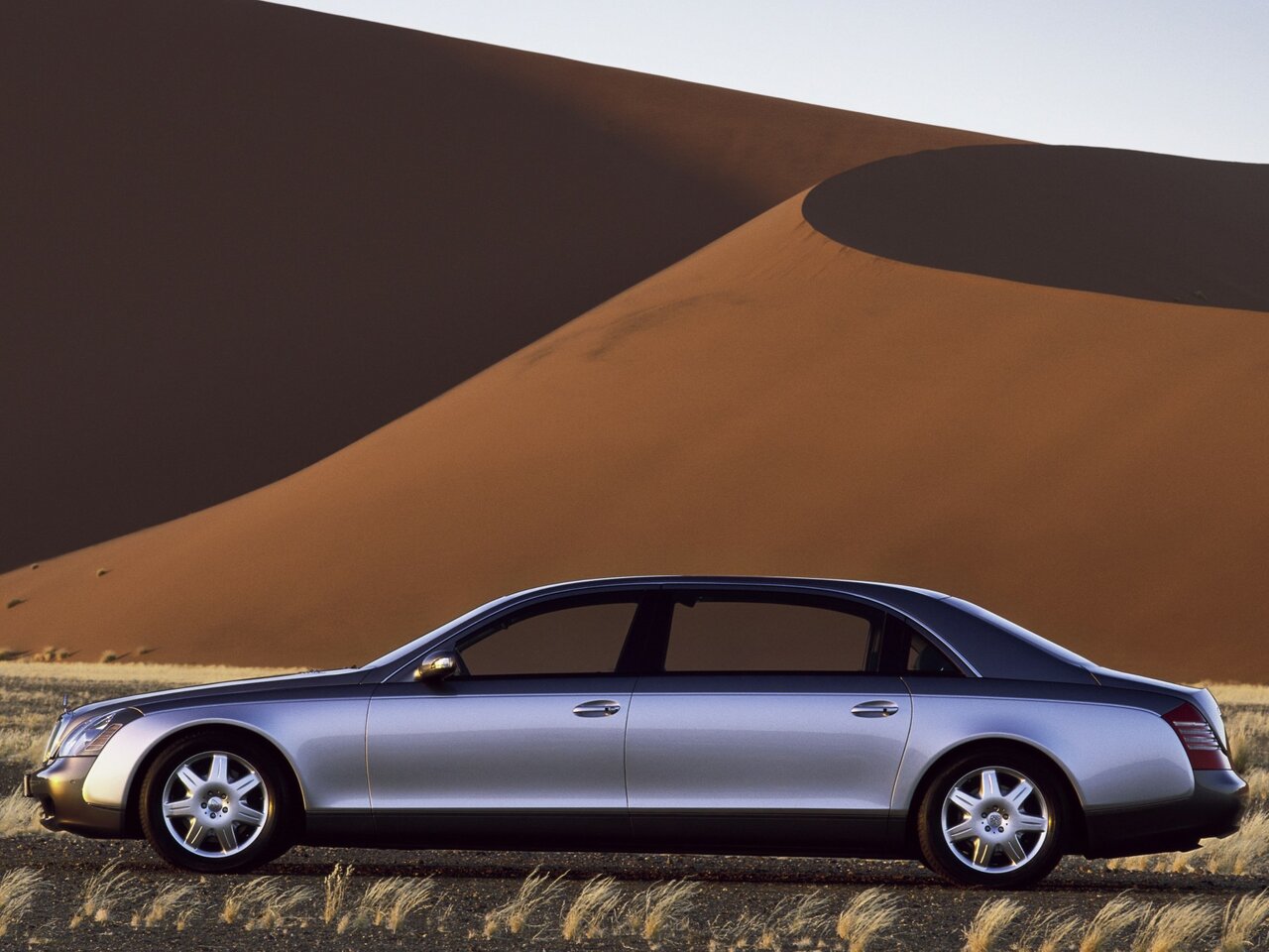 Maybach 62 I