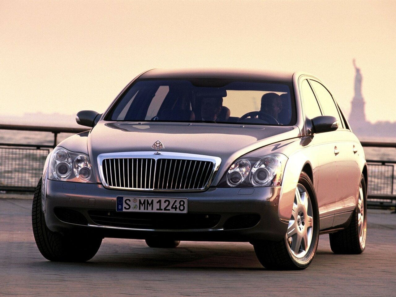 Maybach 62 I