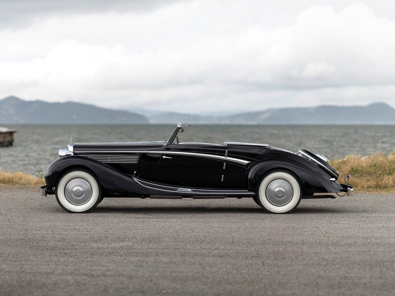 Maybach SW38 1936 – 1938