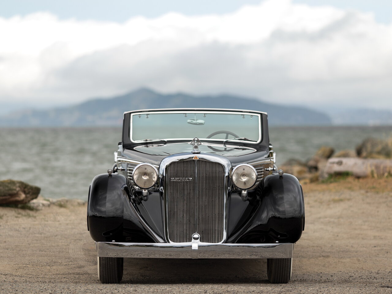 Maybach SW38 1936 – 1938