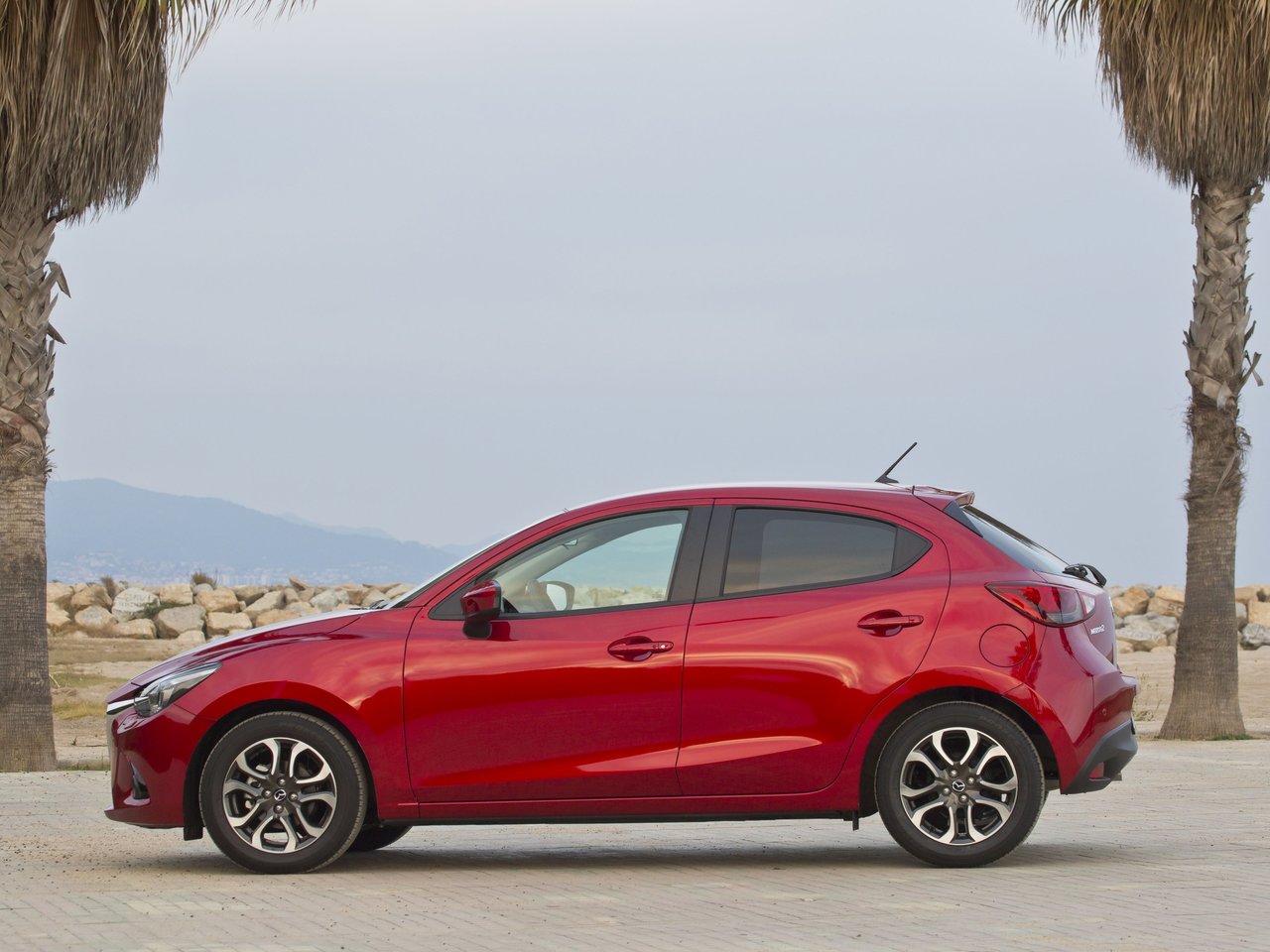 Mazda 2 III (DJ)