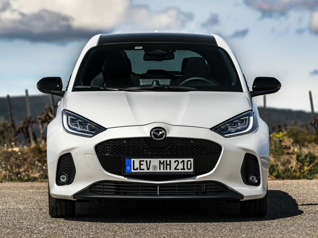 Mazda 2 IV (XP21)