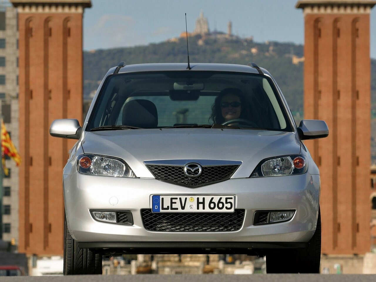 Mazda 2 I (DY)