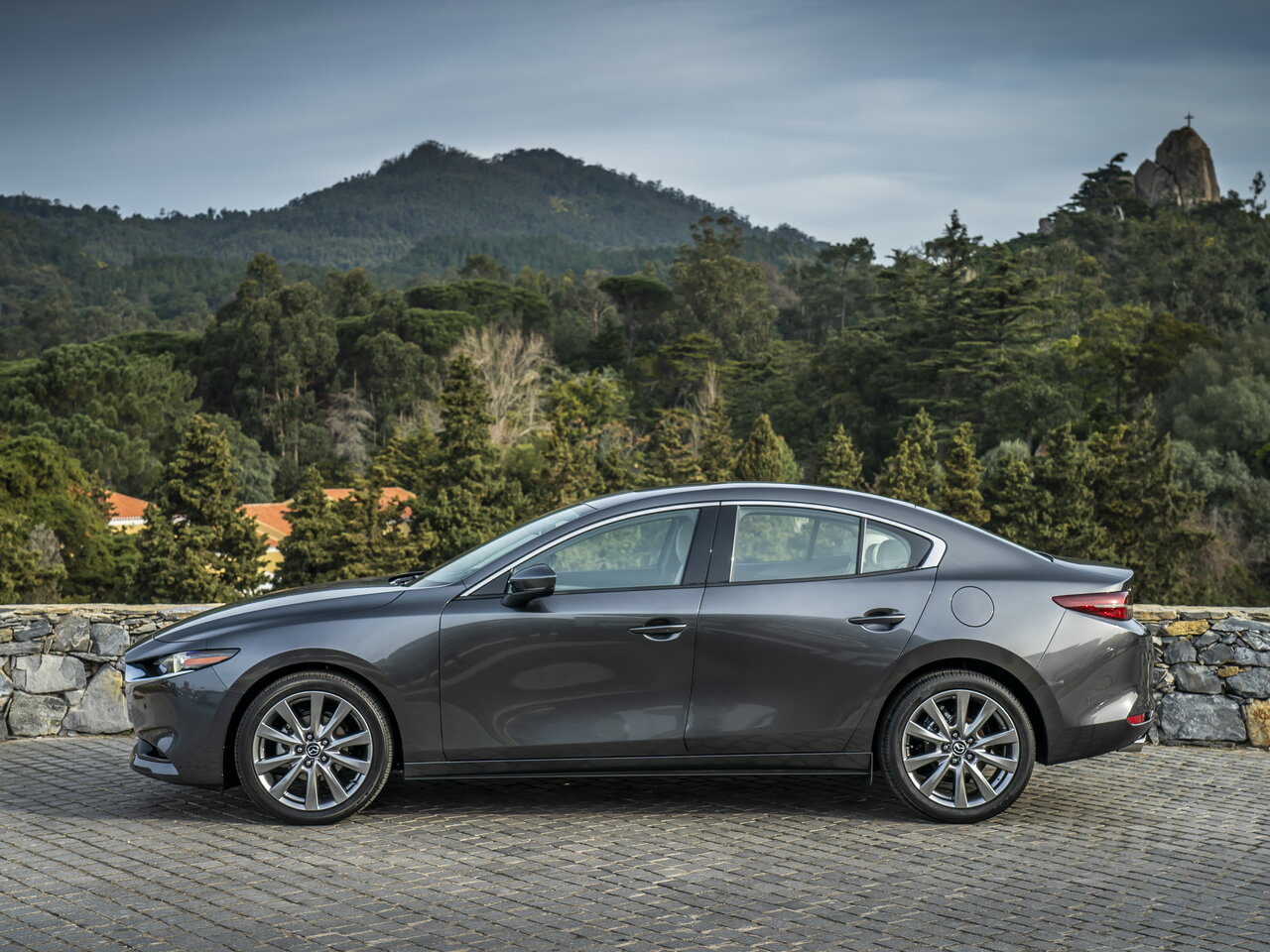 Mazda 3 IV (BP)