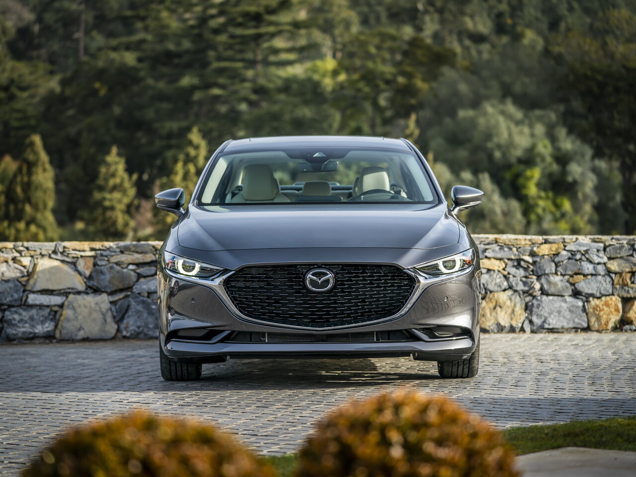 Mazda 3 IV (BP)