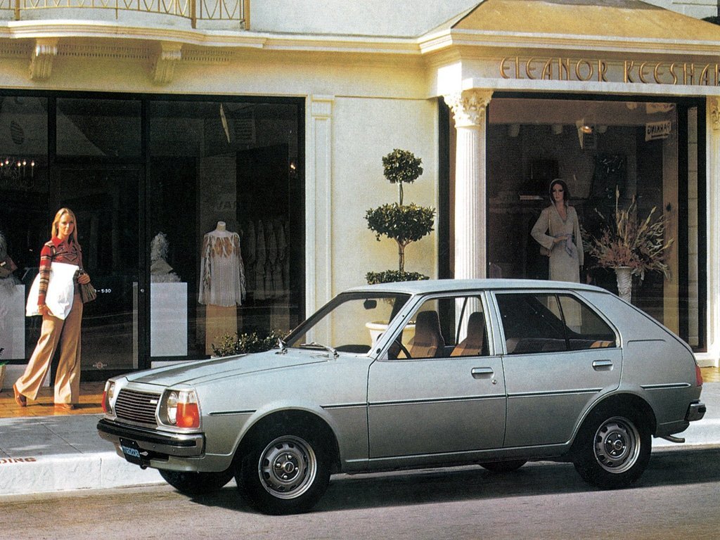 Mazda 323 I (FA)