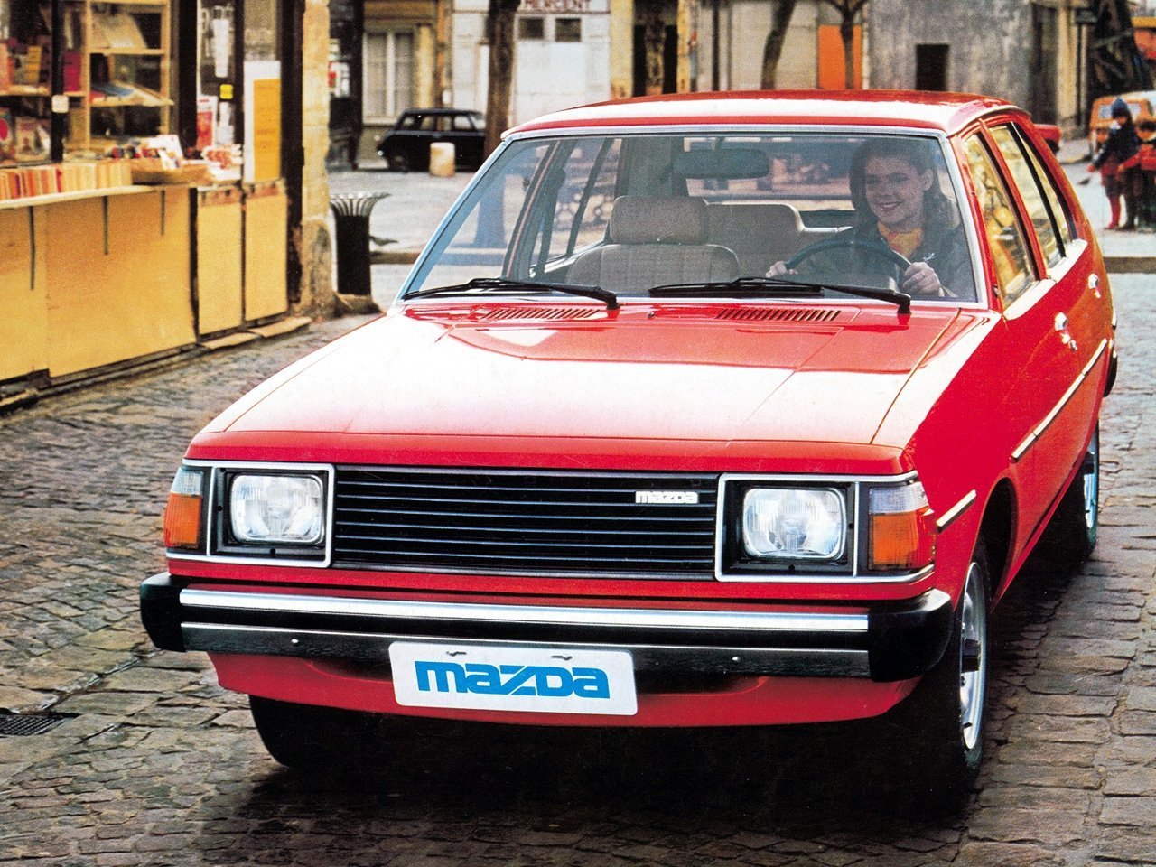 Mazda 323 I (FA)