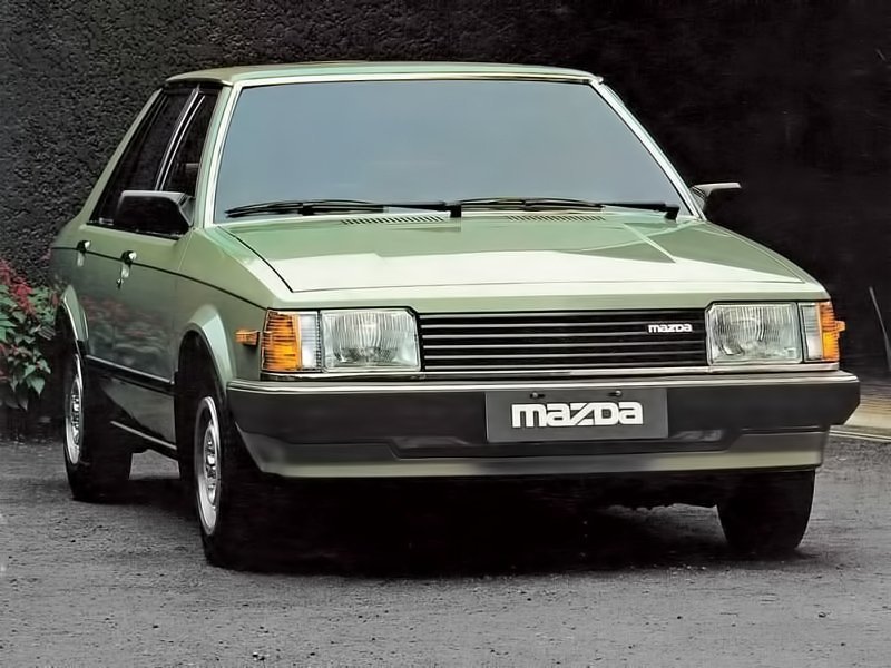 Mazda 323 II (BD)