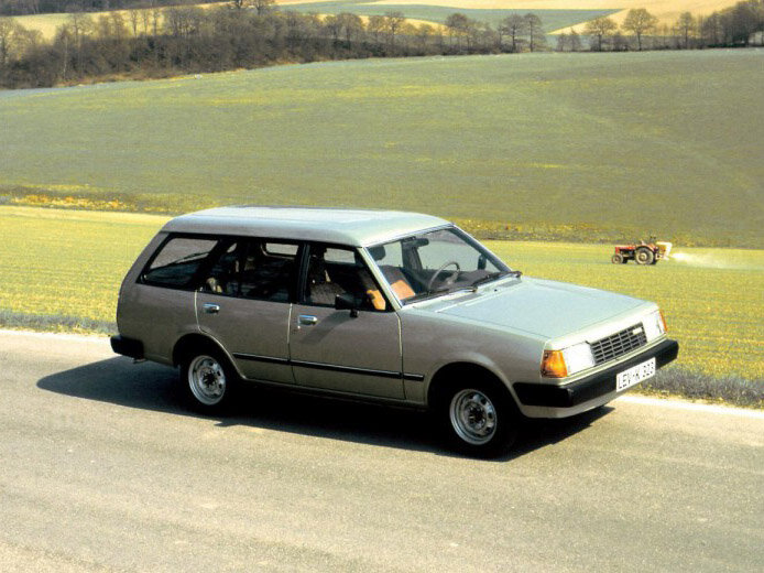 Mazda 323 III (BF)