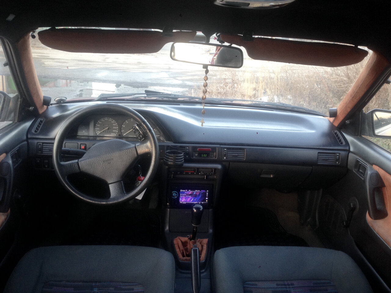 Mazda 323 III (BF)