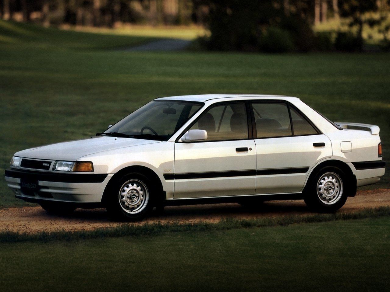 Mazda 323 IV (BG)