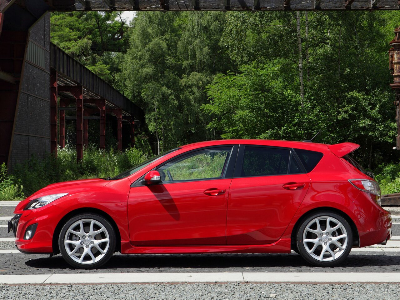 Mazda 3 MPS II