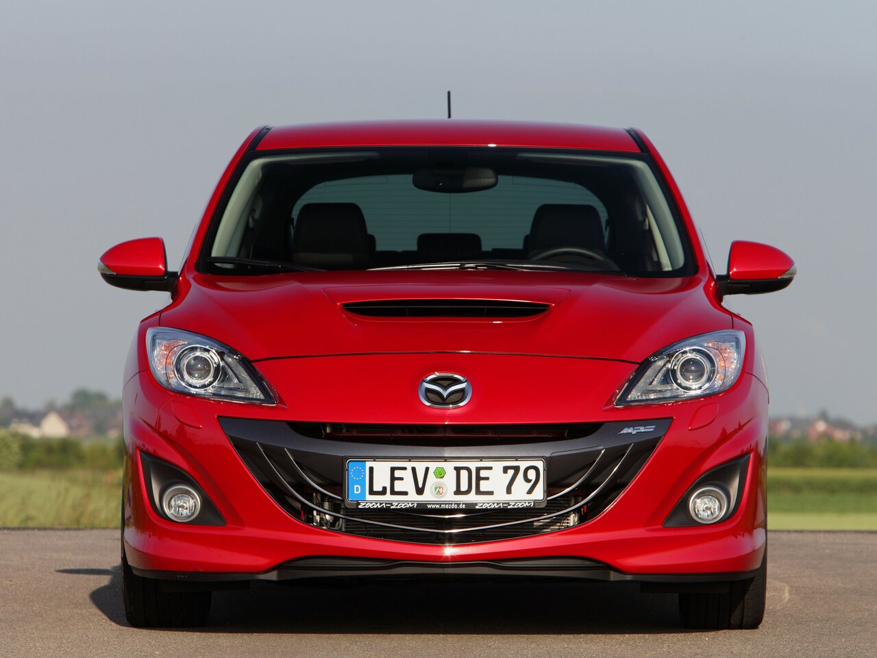 Mazda 3 MPS II
