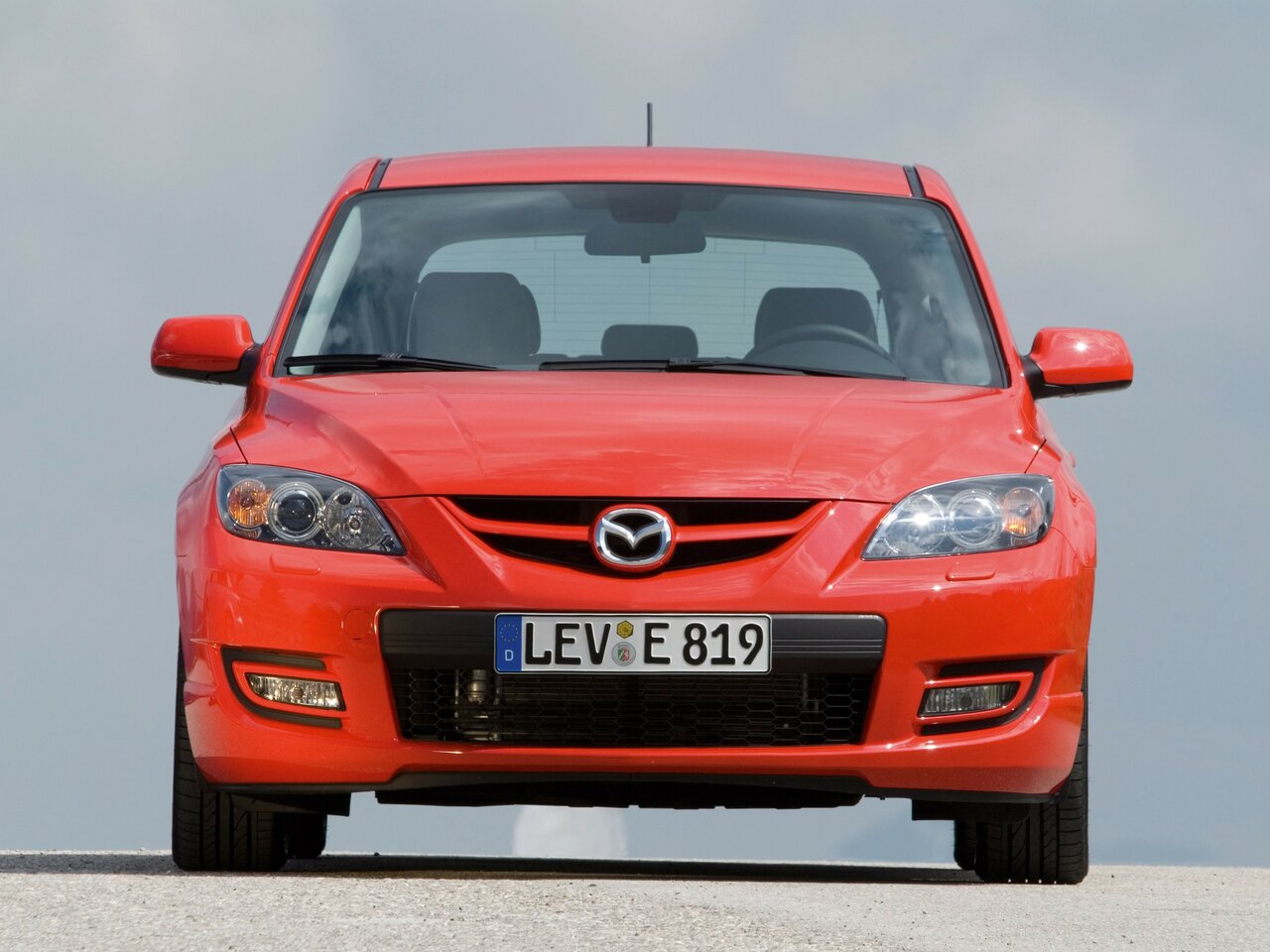 Mazda 3 MPS I
