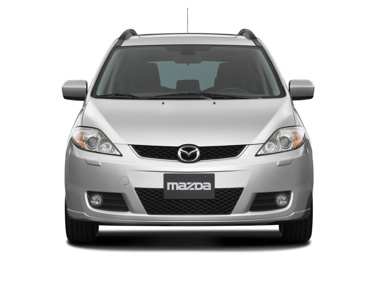 Mazda 5 I (CR)