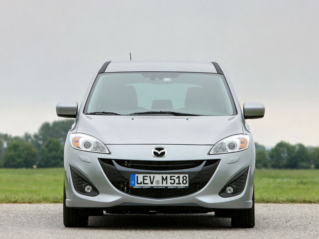 Mazda 5 II (CW)