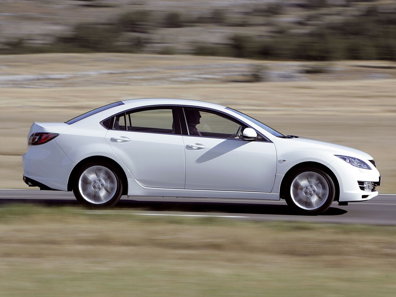 Mazda 6 II (GH)