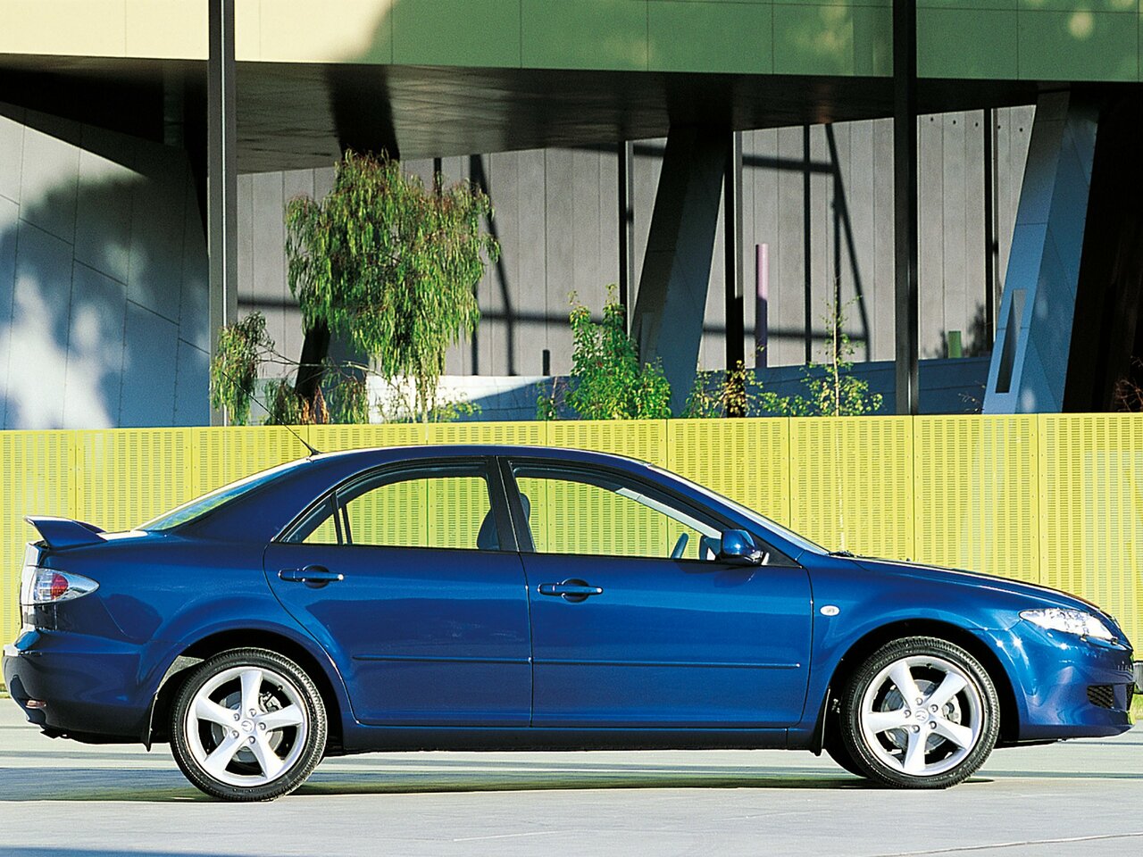 Mazda 6 I (GG)