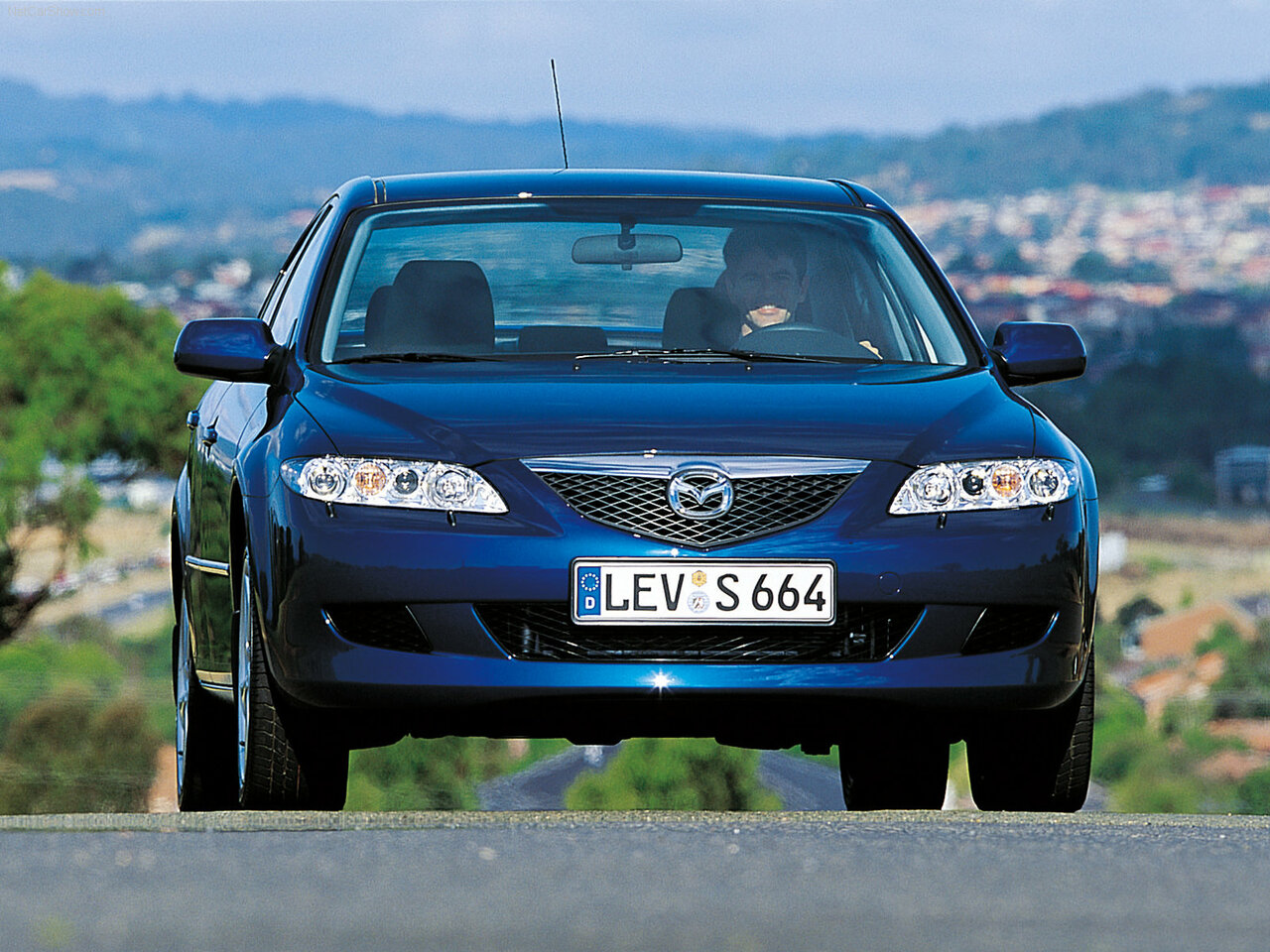 Mazda 6 I (GG)