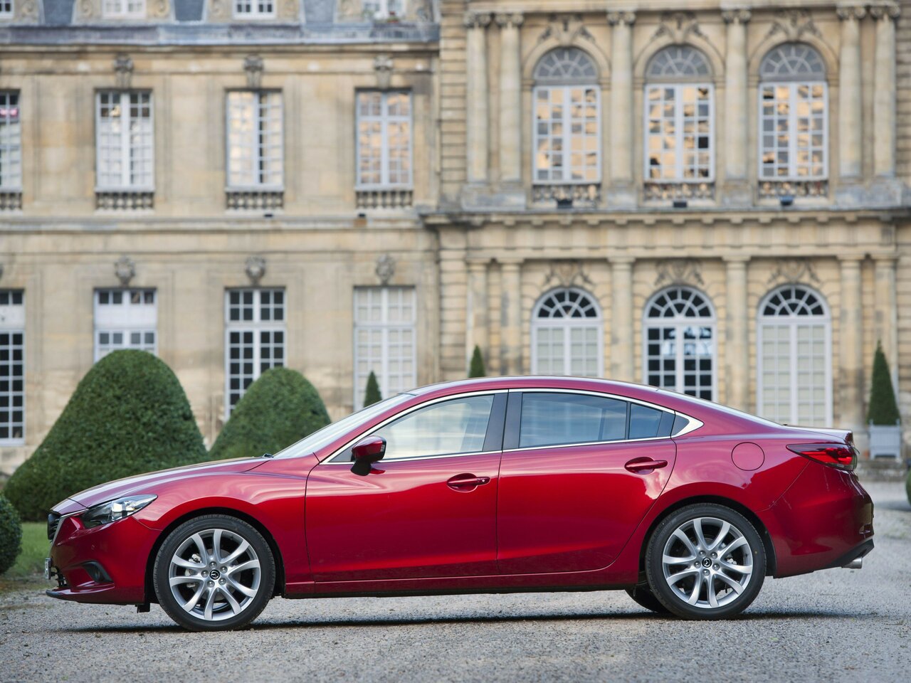 Mazda 6 III (GJ)