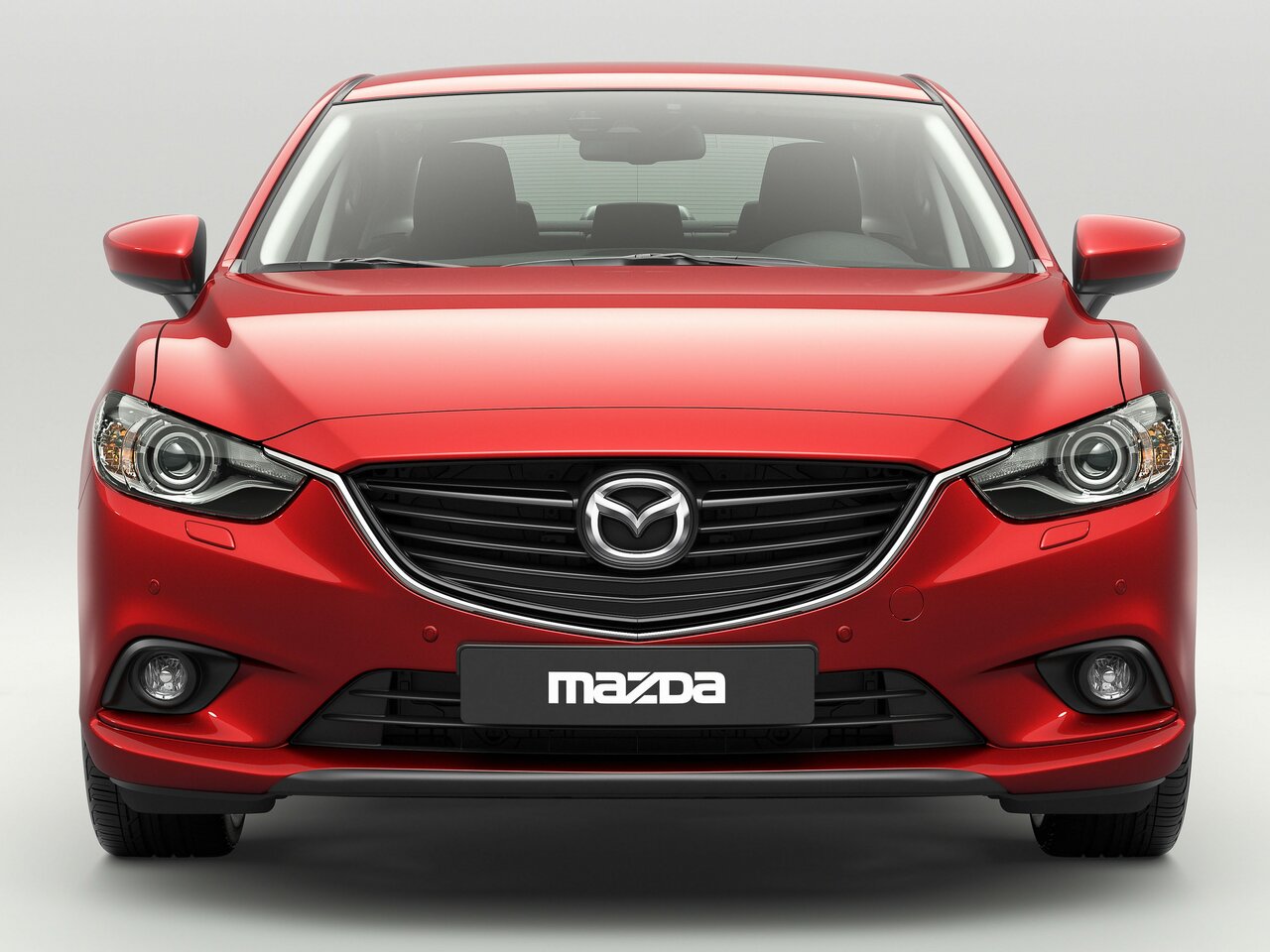 Mazda 6 III (GJ)