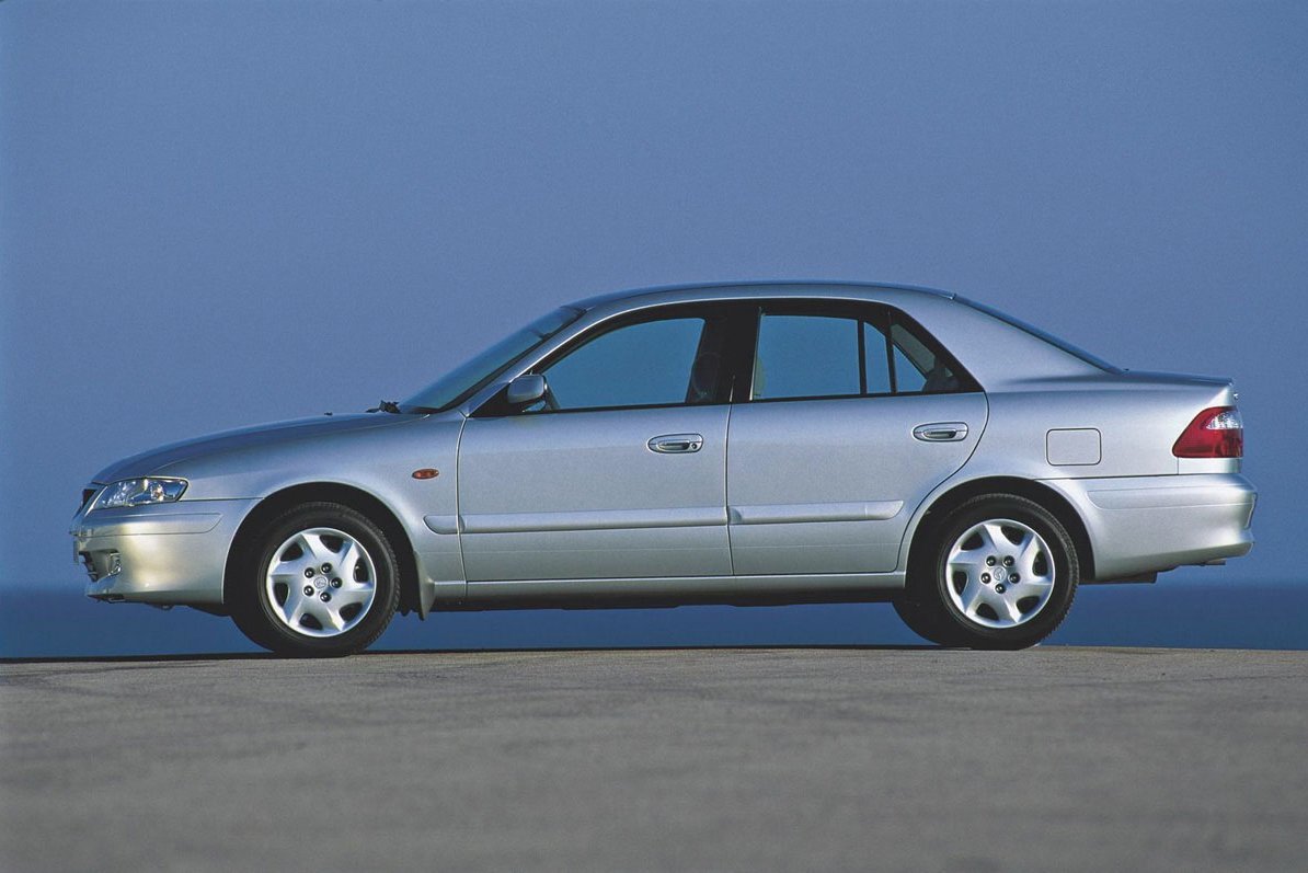 Mazda 626 V (GF)