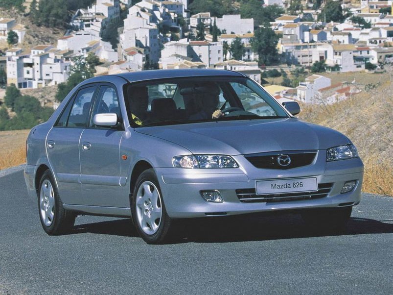 Mazda 626 V (GF)