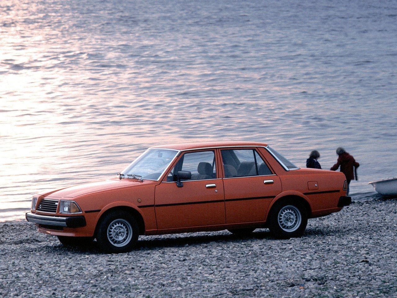 Mazda 626 I (CB)