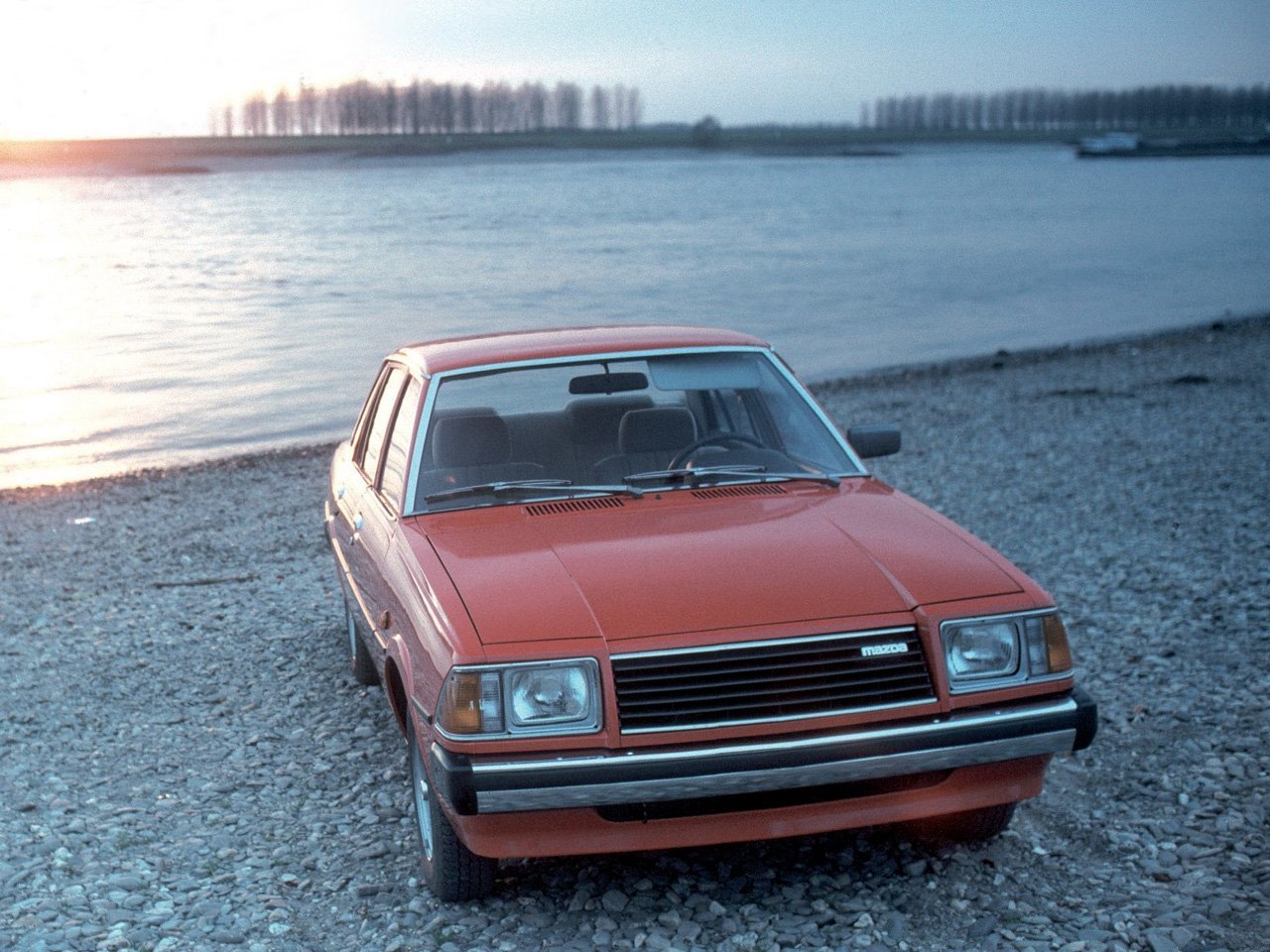 Mazda 626 I (CB)