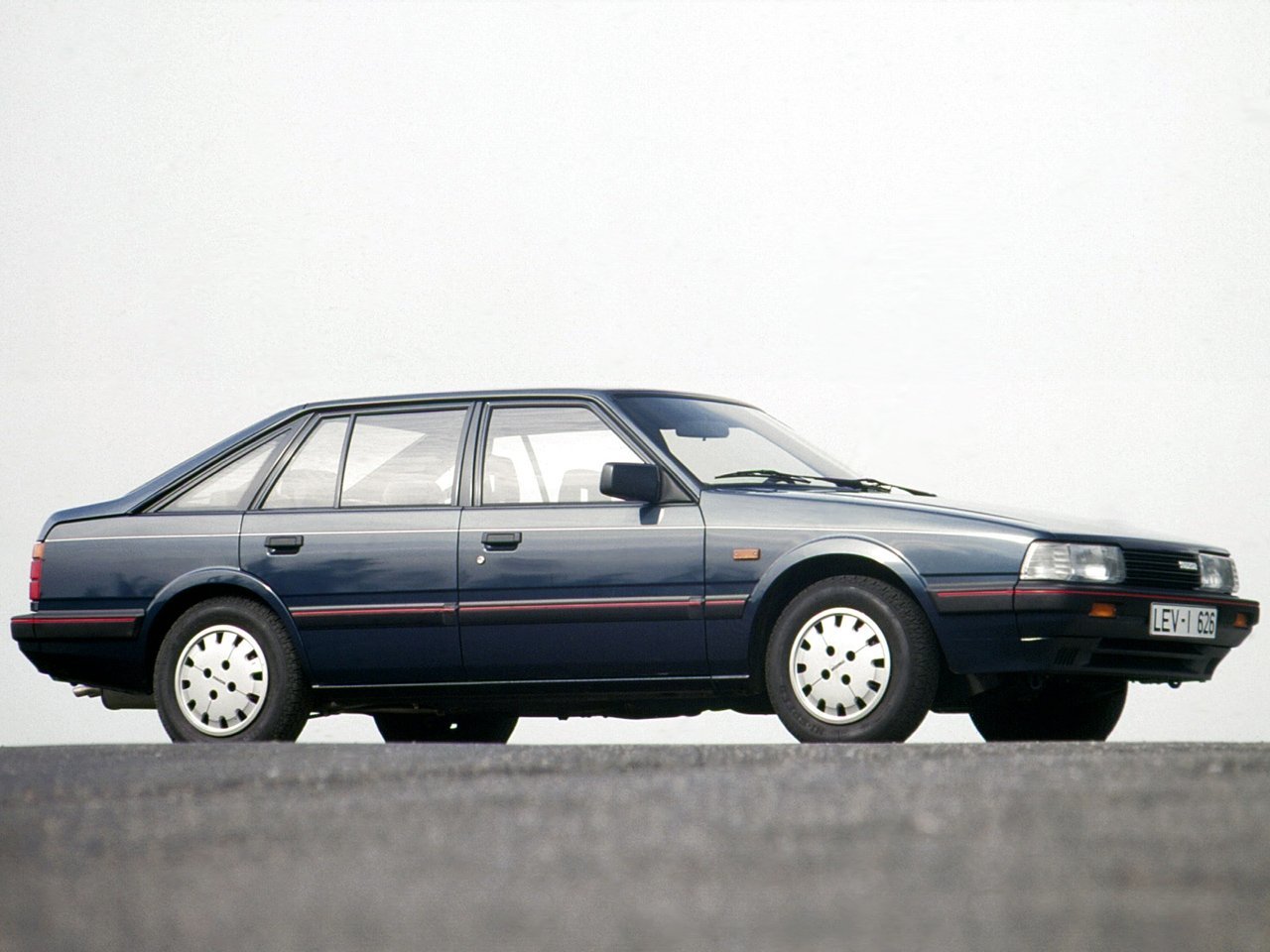 Mazda 626 II (GC)