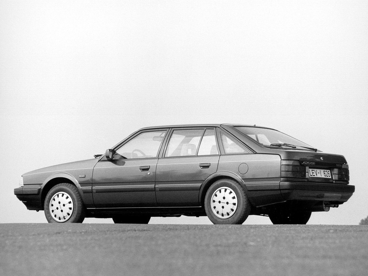 Mazda 626 II (GC)