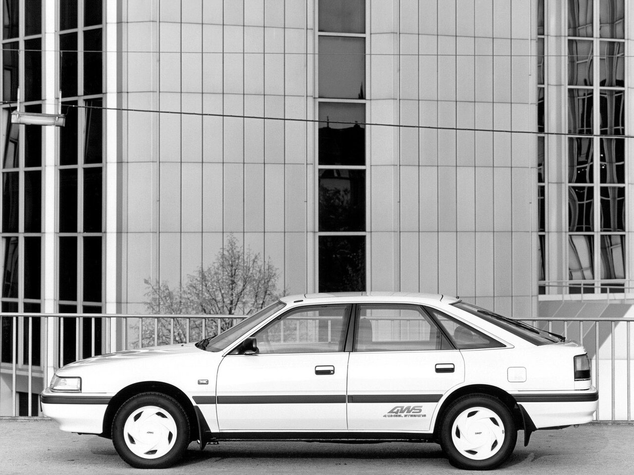 Mazda 626 III (GD)