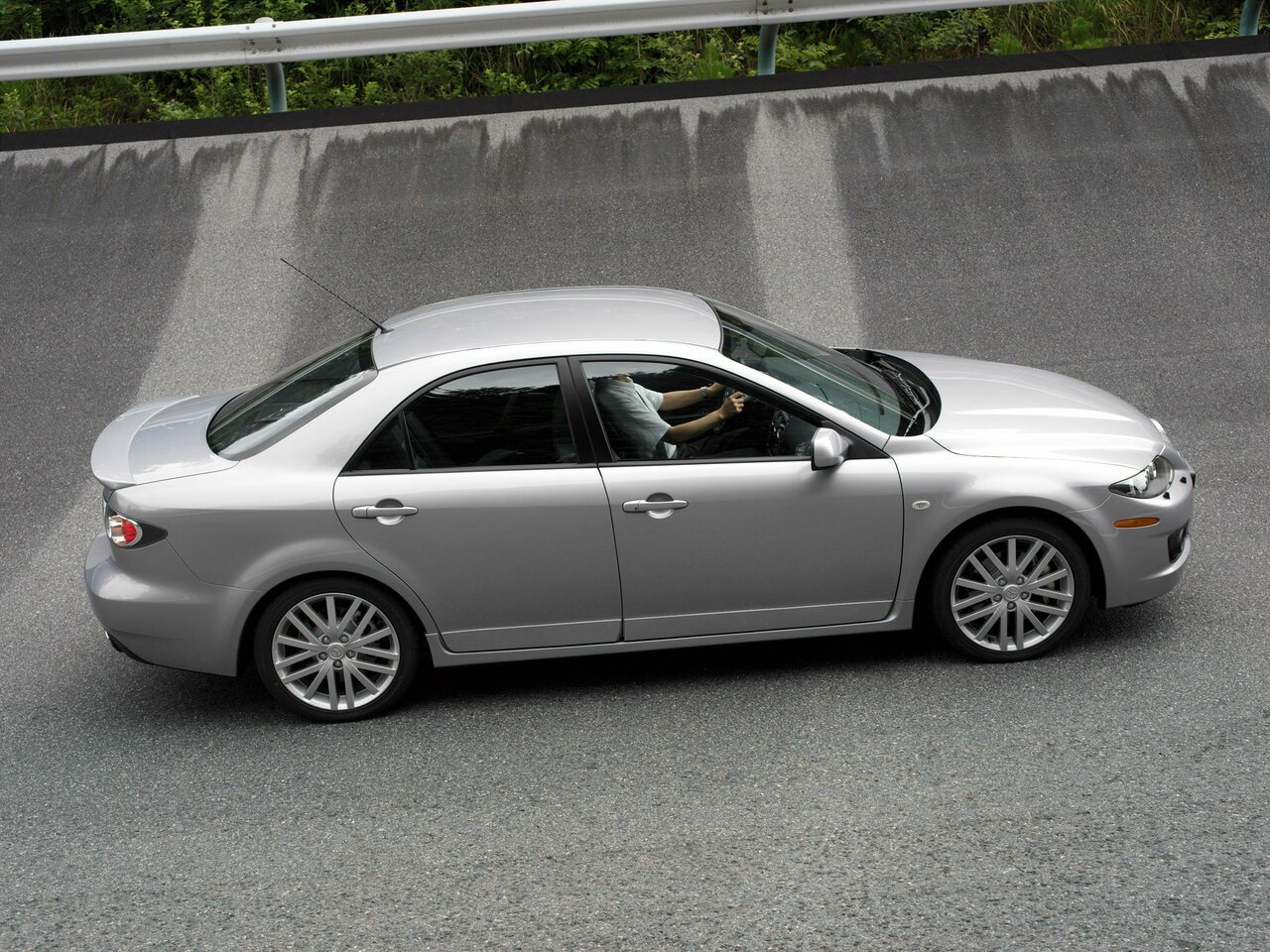 Mazda 6 MPS Седан
