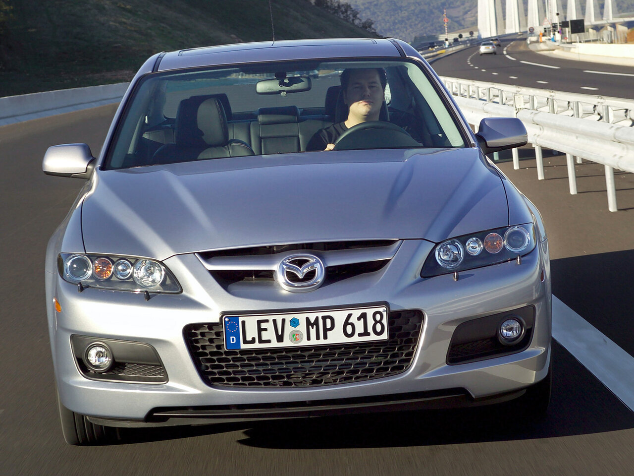 Mazda 6 MPS Седан