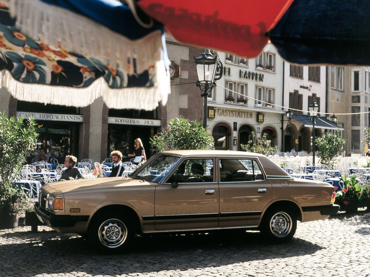 Mazda 929 LA4