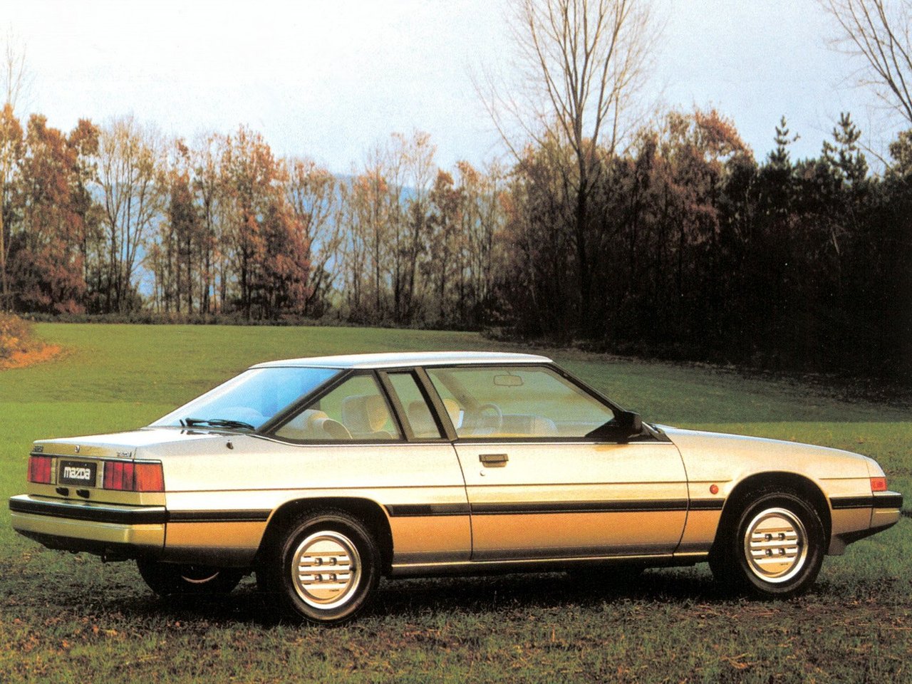 Mazda 929 II (HB)