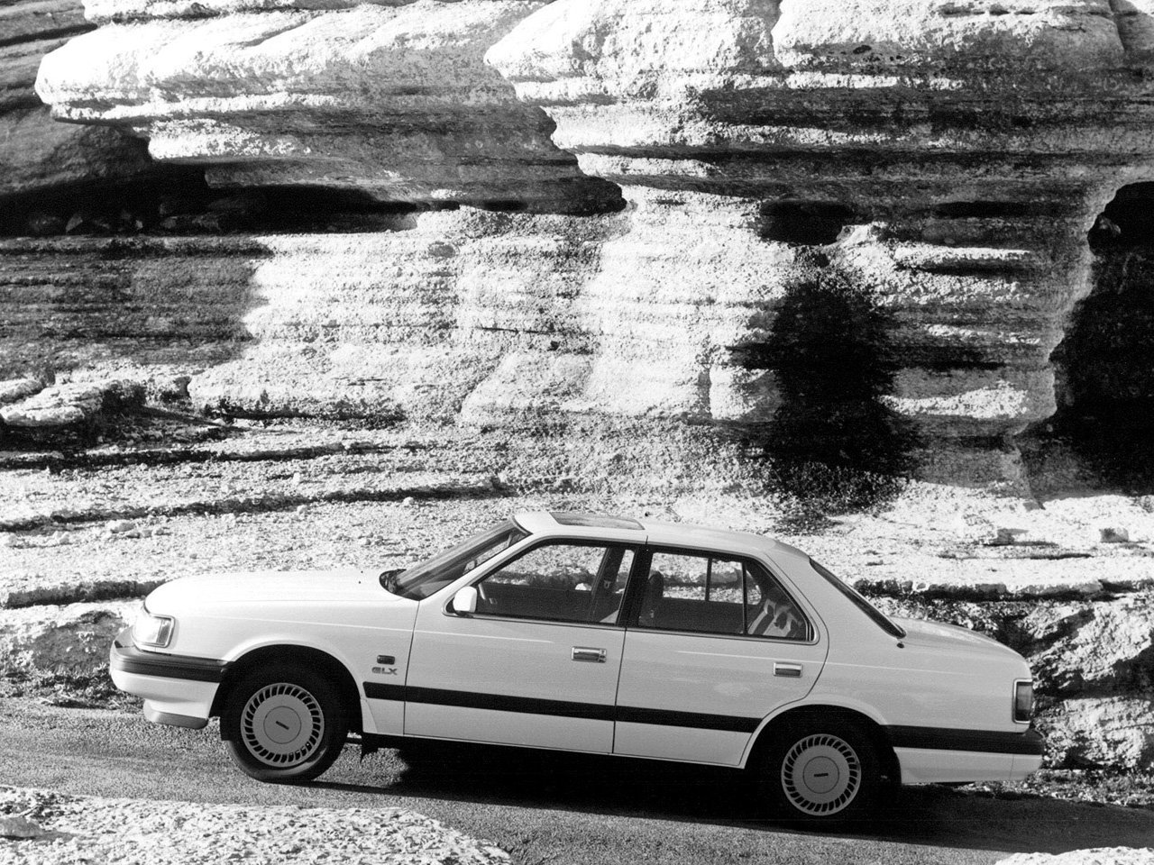 Mazda 929 III (HC)