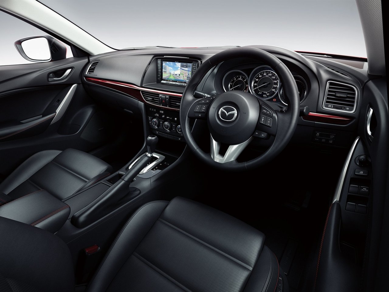 Mazda Atenza III