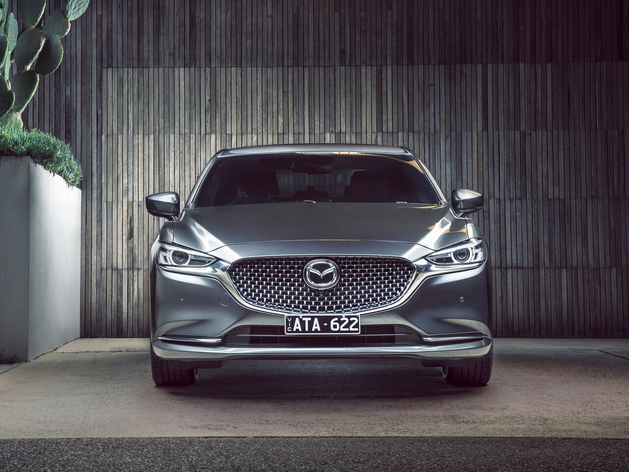 Mazda Atenza III Рестайлинг 2