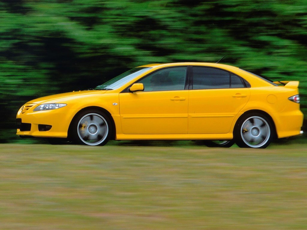 Mazda Atenza I