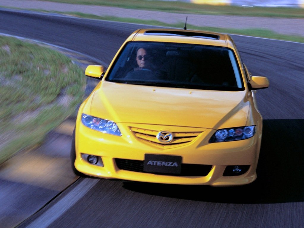 Mazda Atenza I