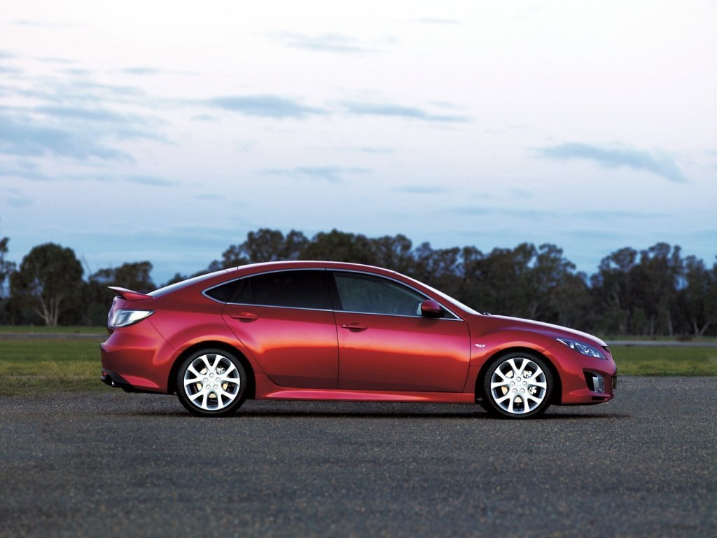 Mazda Atenza II