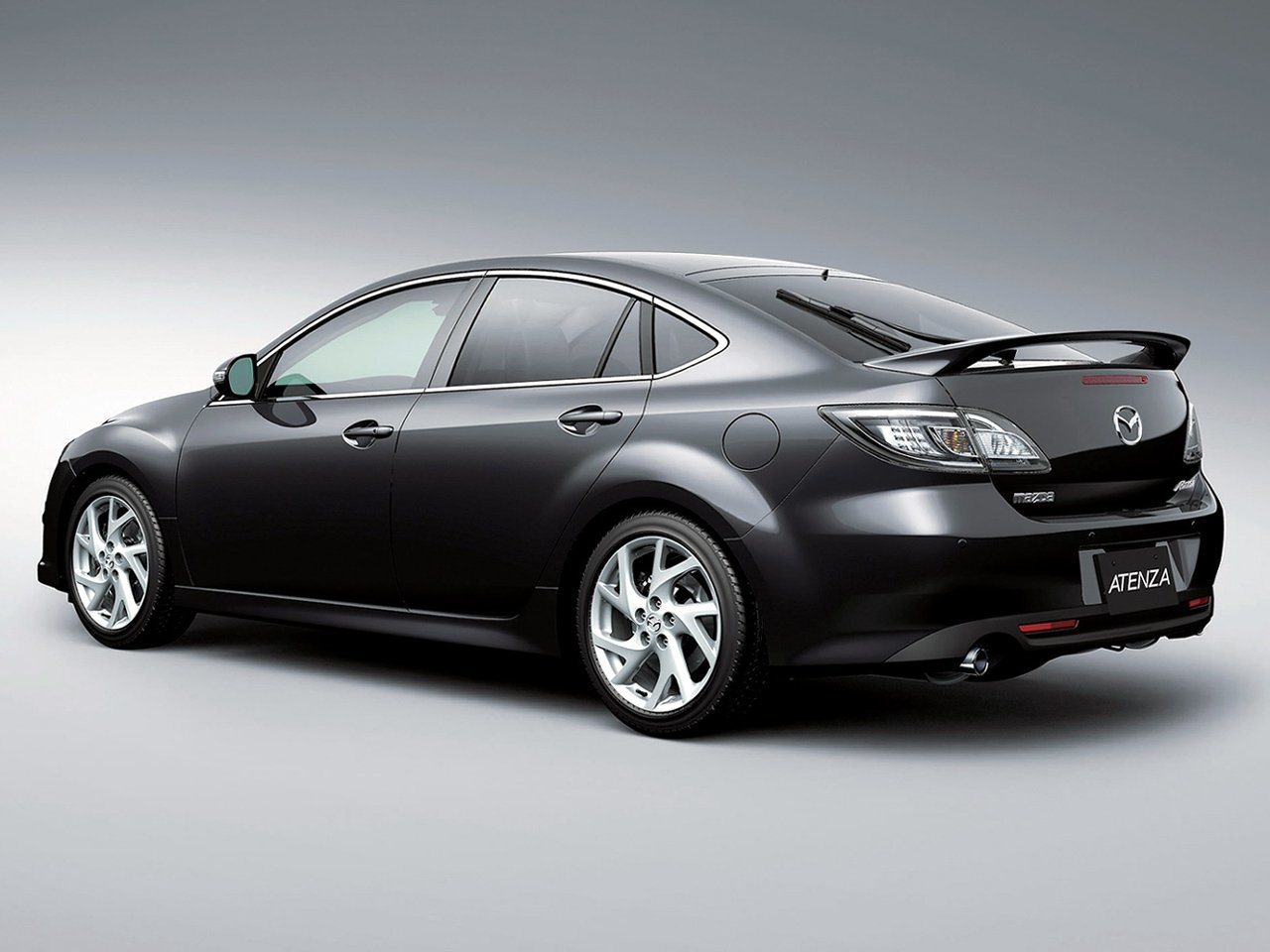 Mazda Atenza II