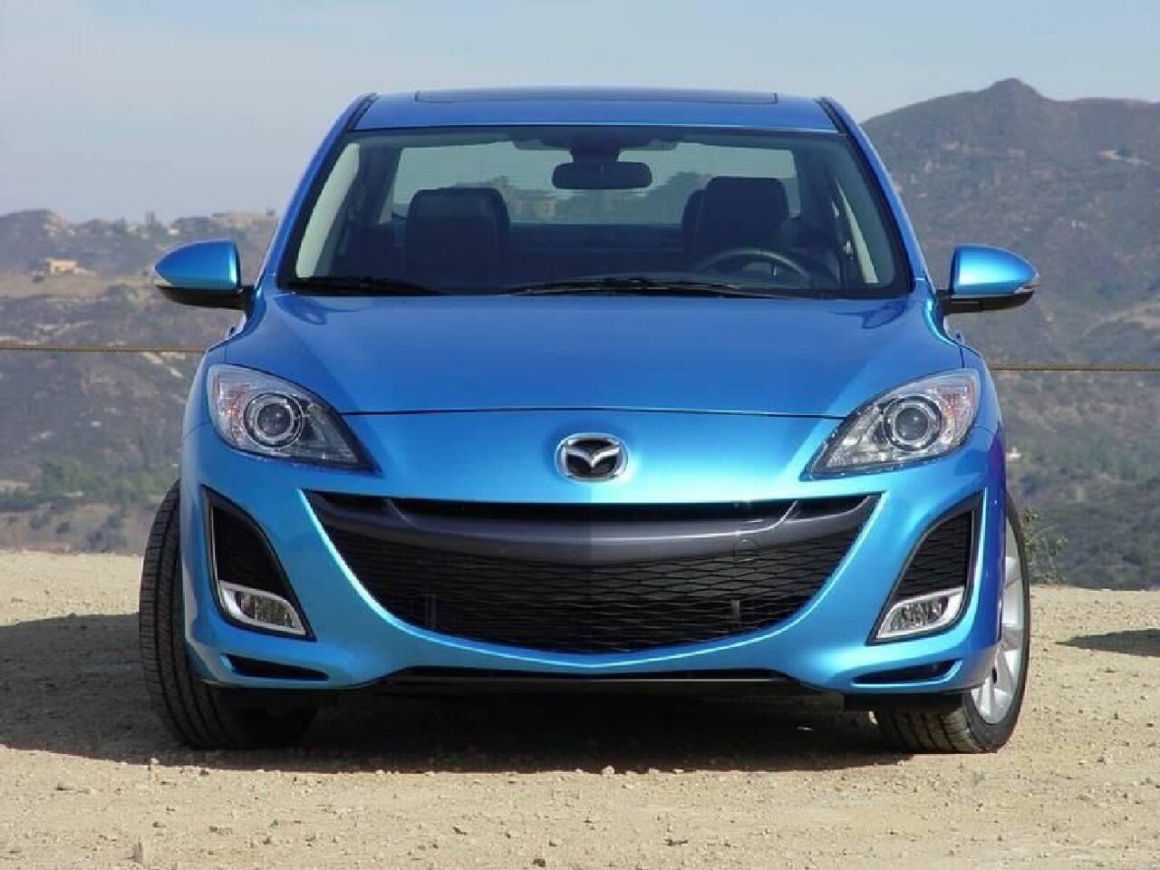 Mazda Axela II