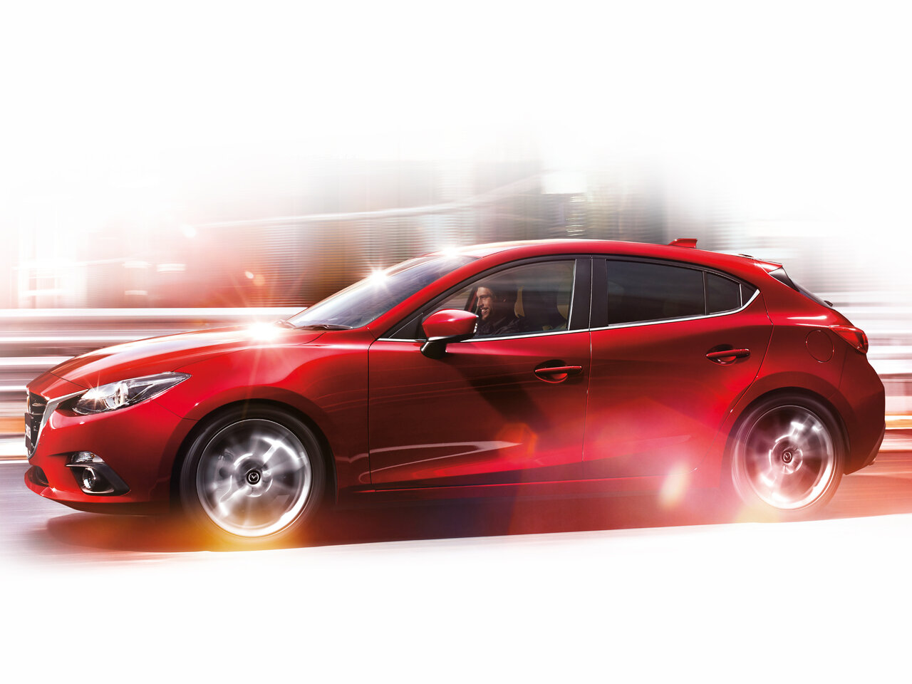 Mazda Axela III