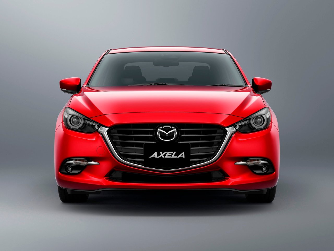 Mazda Axela III Рестайлинг