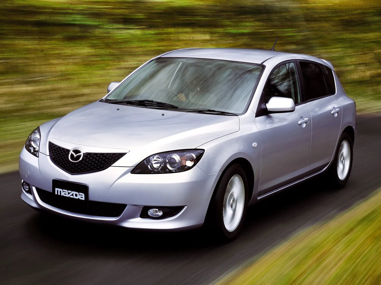 Mazda Axela I