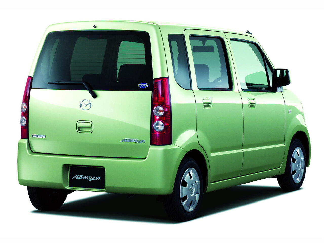 Mazda AZ-Wagon III