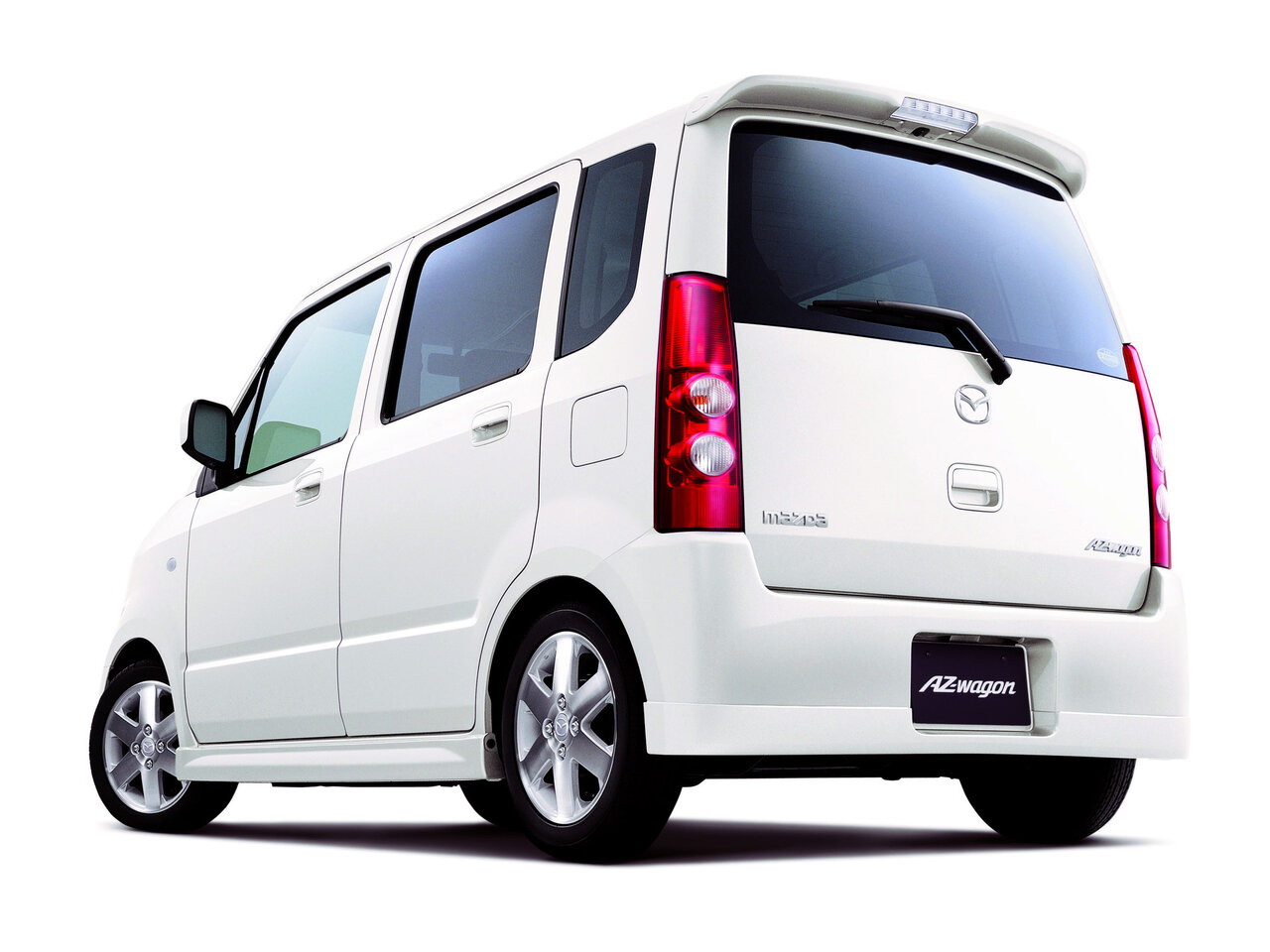 Mazda AZ-Wagon III Рестайлинг