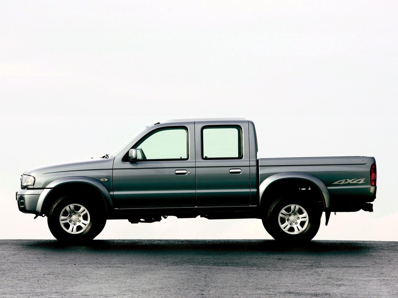 Mazda B-series V